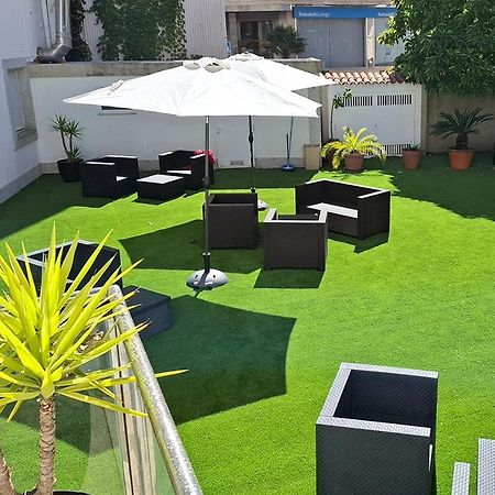Hotel Cervantes سانكسينكسو المظهر الخارجي الصورة