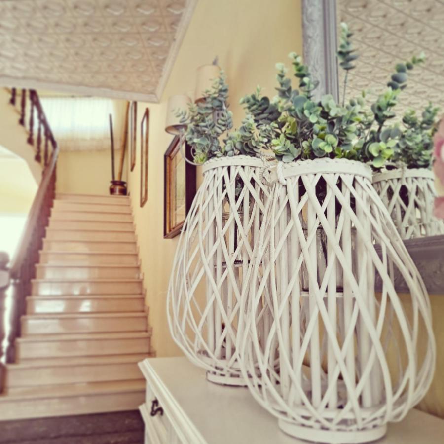 Hotel Cervantes سانكسينكسو المظهر الخارجي الصورة