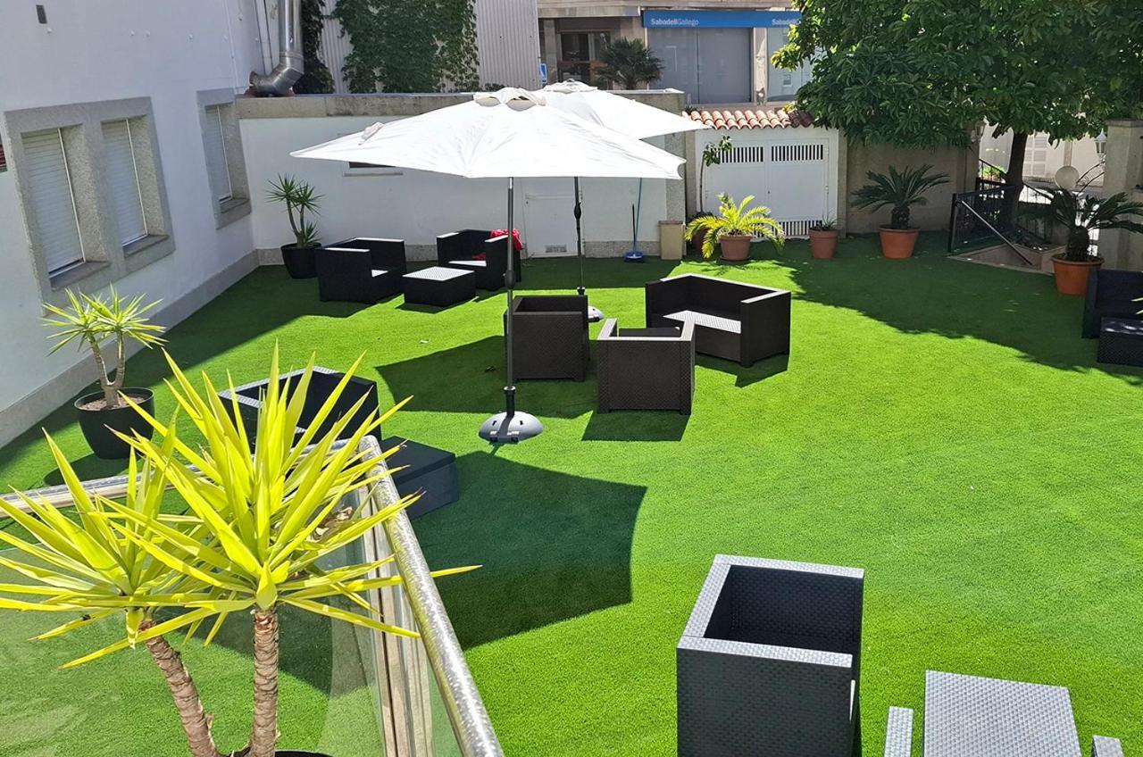 Hotel Cervantes سانكسينكسو المظهر الخارجي الصورة