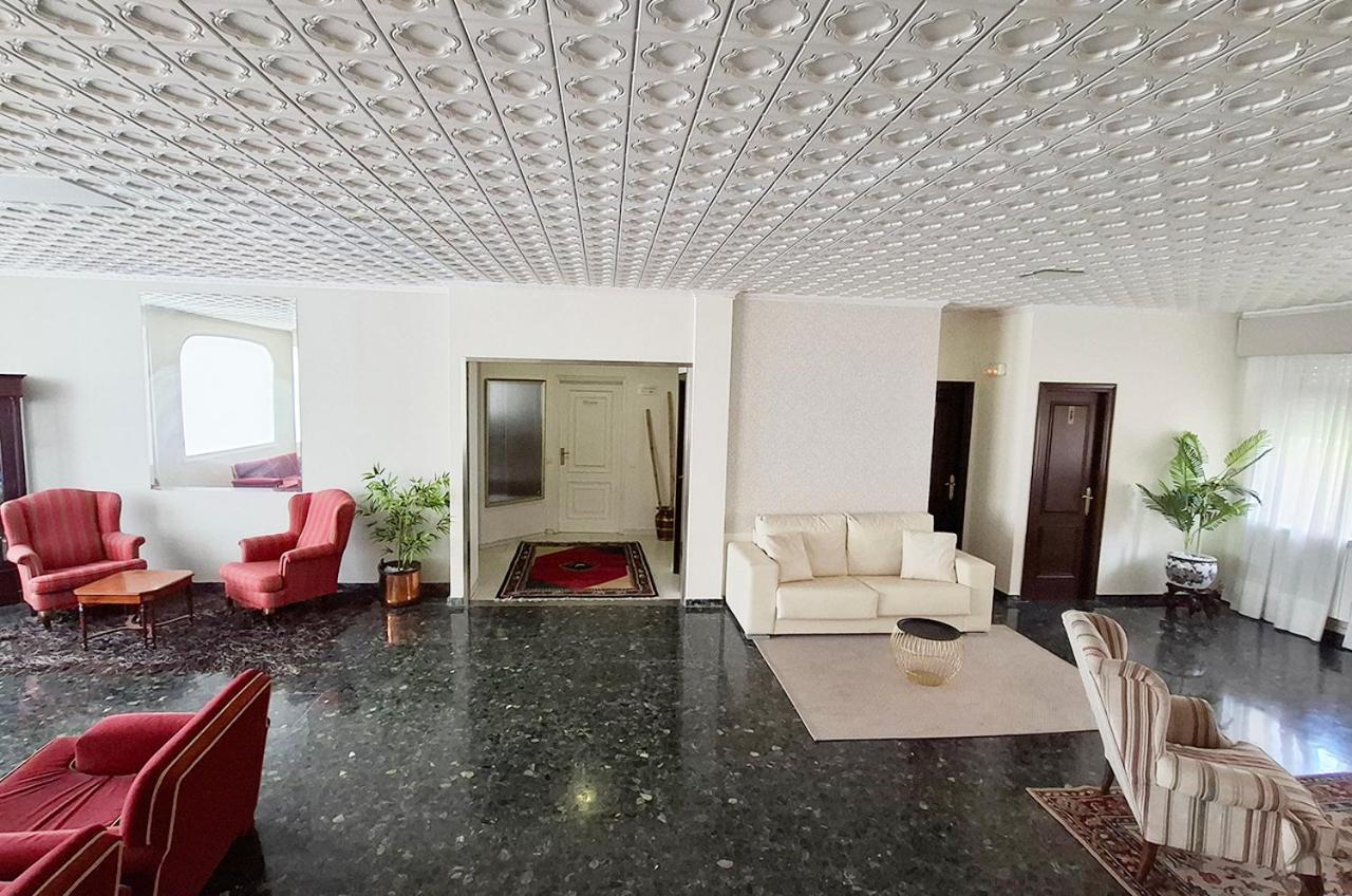 Hotel Cervantes سانكسينكسو المظهر الخارجي الصورة