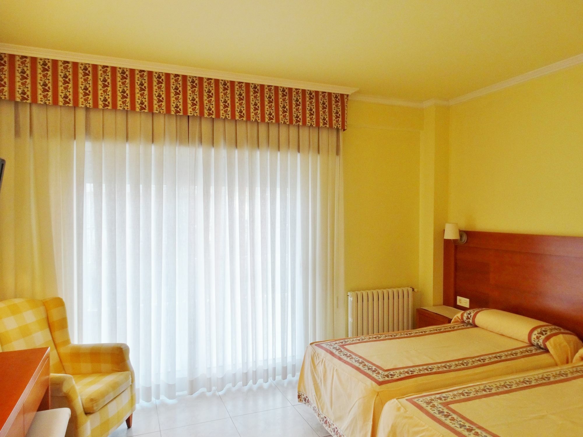 Hotel Cervantes سانكسينكسو المظهر الخارجي الصورة